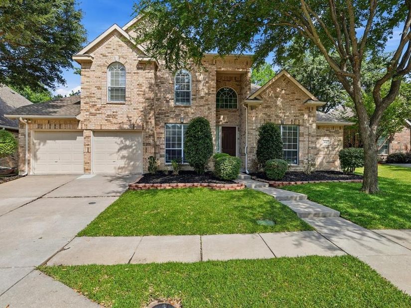 801  Coralberry Drive , McKinney Texas 75072