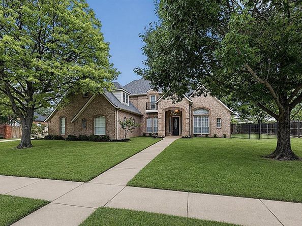 216  Mill Crossing W  , Colleyville Texas 76034