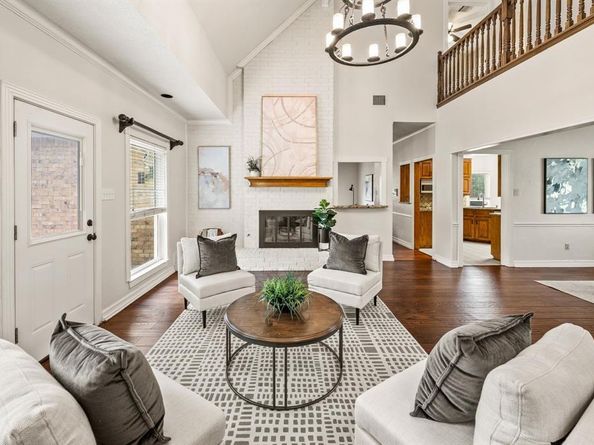 4300  Green Meadow Street E, Colleyville Texas 76034