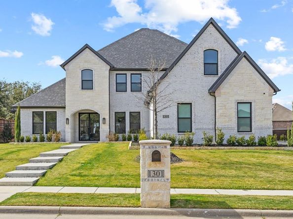 1301  Clipston Drive , Prosper Texas 75078