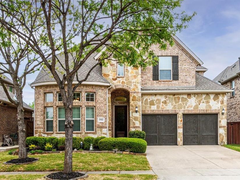 6904  Helena Way , McKinney Texas 75070