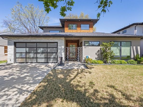 3871  Clover Lane , Dallas Texas 75220