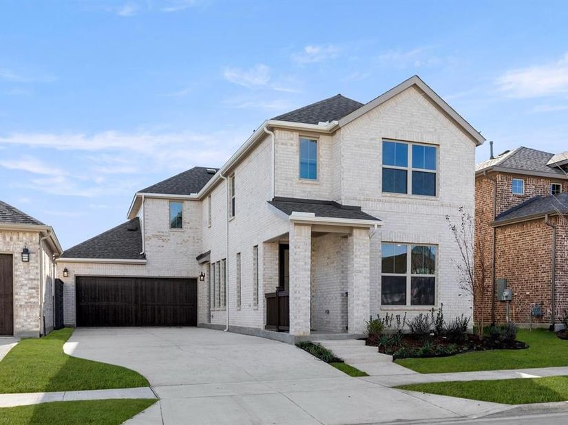 1124  Amaryllis Lane , Little Elm Texas 76227