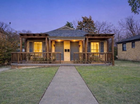 404 N Montreal Avenue , Dallas Texas 75208