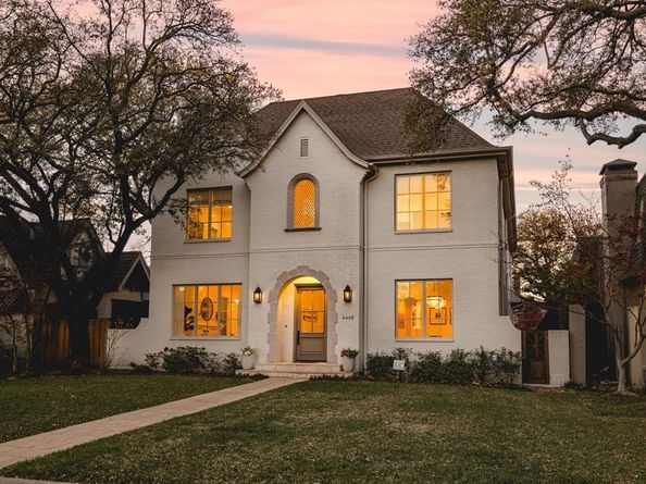 4448  Mockingbird Parkway , University Park Texas 75205