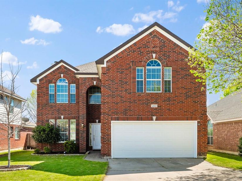 4943  Sunset Ridge Drive , Fort Worth Texas 76123