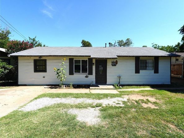 3931  Forbes Street , Fort Worth Texas 76105