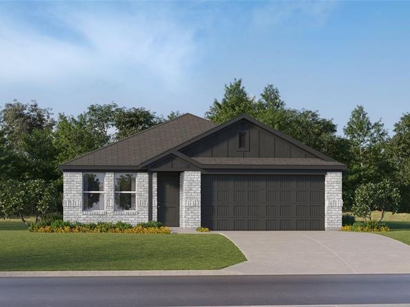 1332  Blazin Bronco Trail , Fort Worth Texas 76052