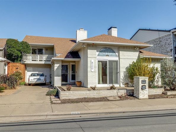 820  Pavillion Street , Dallas Texas 75204