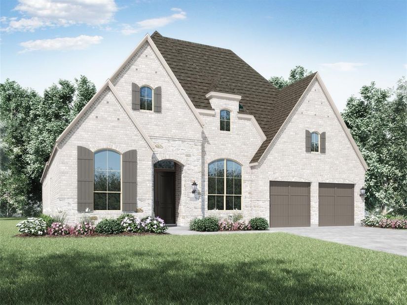 1816  Acoma Way , Bartonville Texas 76226