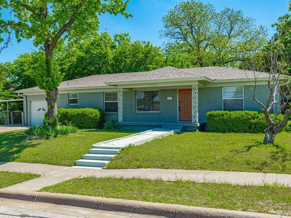 1733  Ransom Terrace , Fort Worth Texas 76112