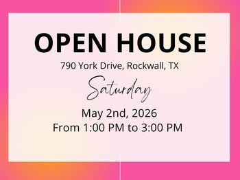 790  York Drive 