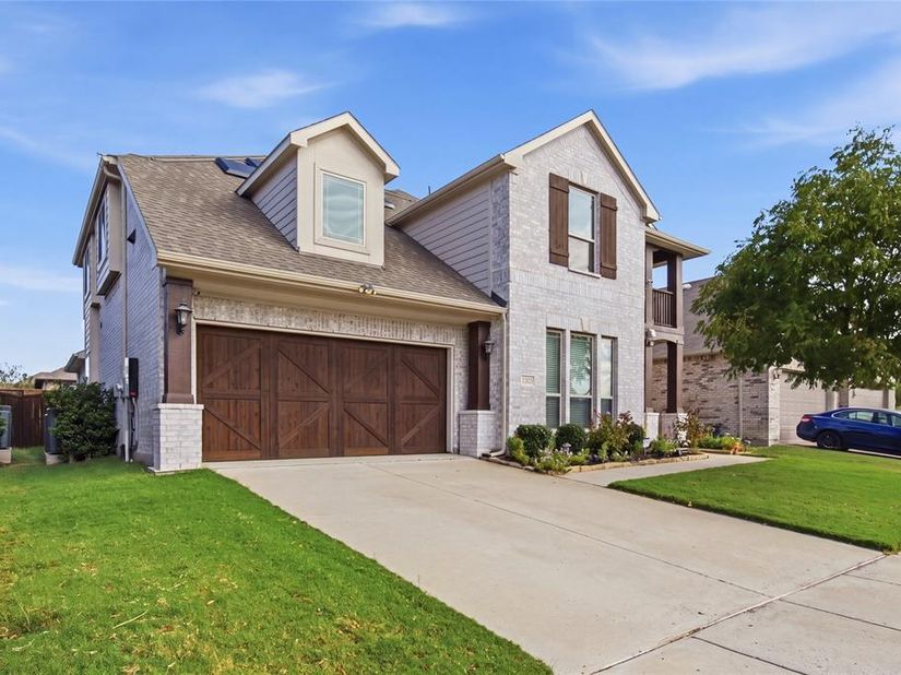 1409  Thrasher Drive , Little Elm Texas 75068