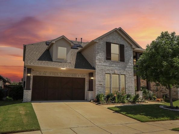 1409  Thrasher Drive , Little Elm Texas 75068