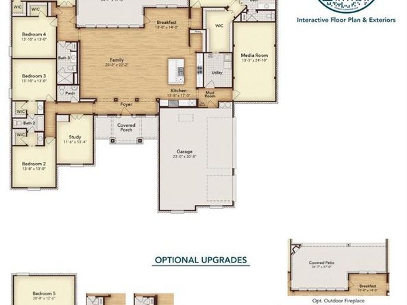 119  Endowment Lane , McLendon Chisholm Texas 75032