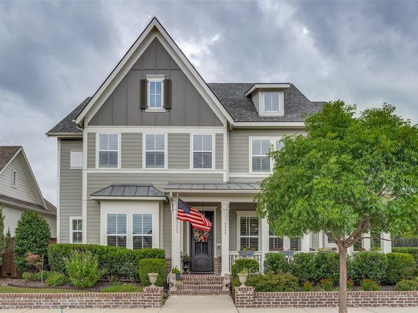 7555  Cormac Street , McKinney Texas 75071
