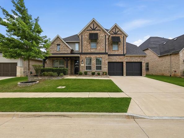 3533  Misty Meadow Lane , Northlake Texas 76226