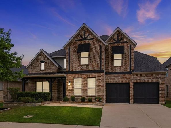 3533  Misty Meadow Lane , Northlake Texas 76226