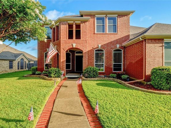 1007  Dover Heights Trail , Mansfield Texas 76063