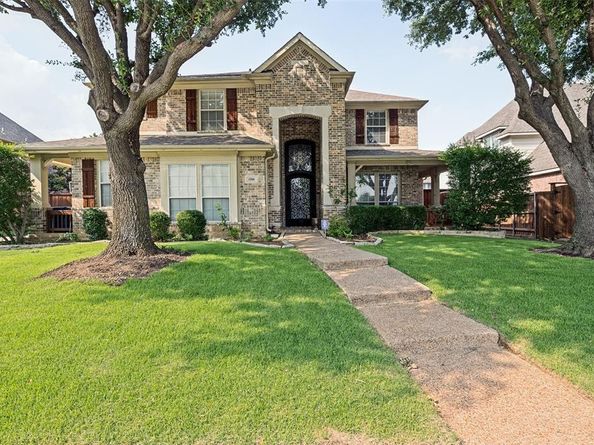 1700  Coyote Ridge , Carrollton Texas 75010