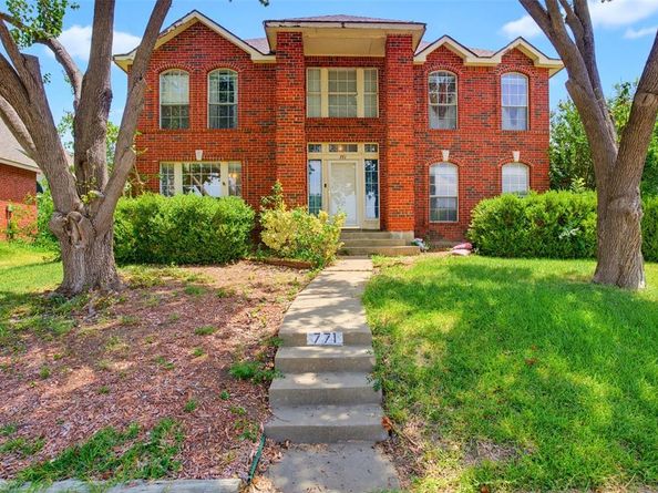 771  Monticello Circle , Allen Texas 75002