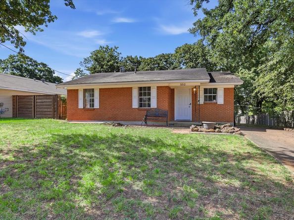 332  Ruth Street , Denton Texas 76205