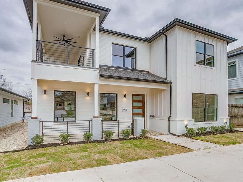2705  Gordon Avenue , Fort Worth Texas 76110