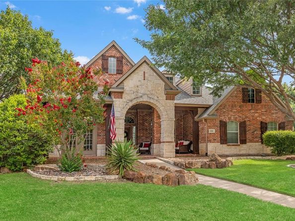 1001  Willowgate Drive , Prosper Texas 75078