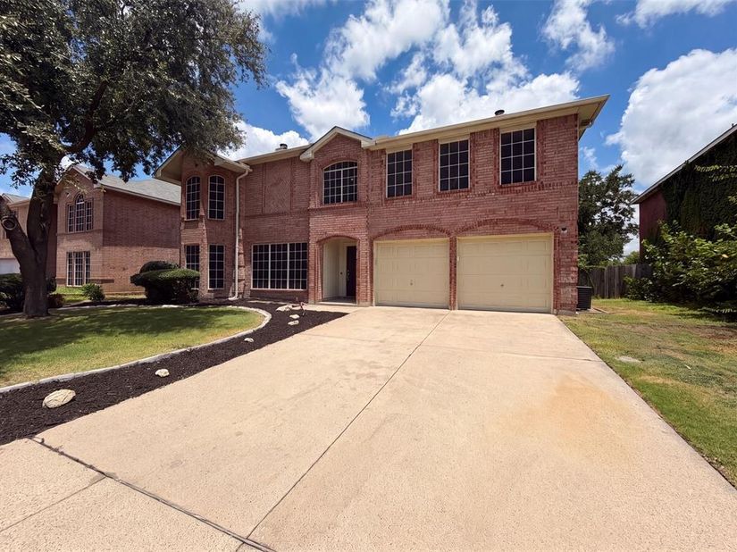 6878  Genevieve Drive , Fort Worth Texas 76137