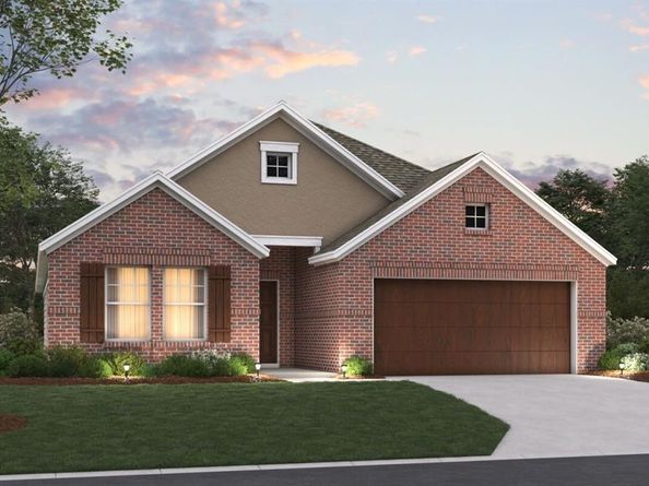 1001  Birchwood Drive , Crowley Texas 76036