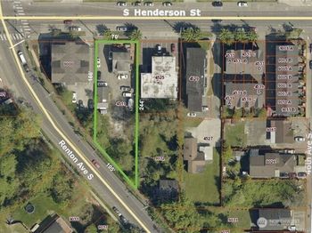 4519 S Henderson Street