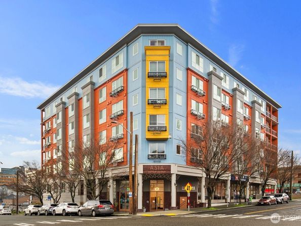 668 S Lane Street 314, Seattle WA 98104