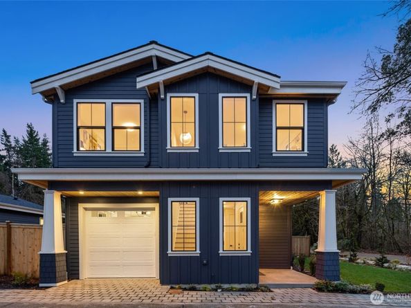 10606 NE 54th Lane, Kirkland WA 98033