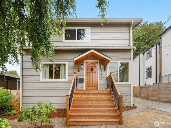 4832 S Graham Street, Seattle WA 98118