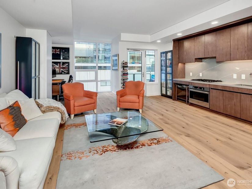 121 Stewart Street 504, Seattle WA 98101