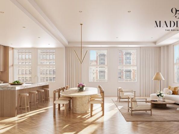 95 Madison Avenue 12A, New York NY 10016