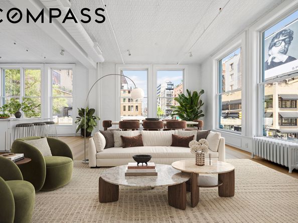 54 Bleecker Street 2A, New York NY 10012