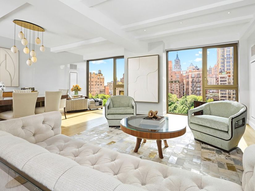 50 Gramercy Park N 12A, New York NY 10010