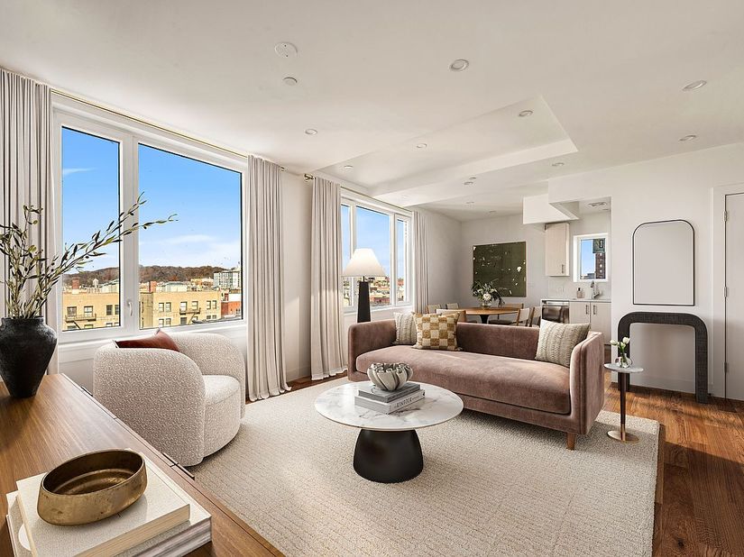 140 Hillside Avenue 3B, New York NY 10040