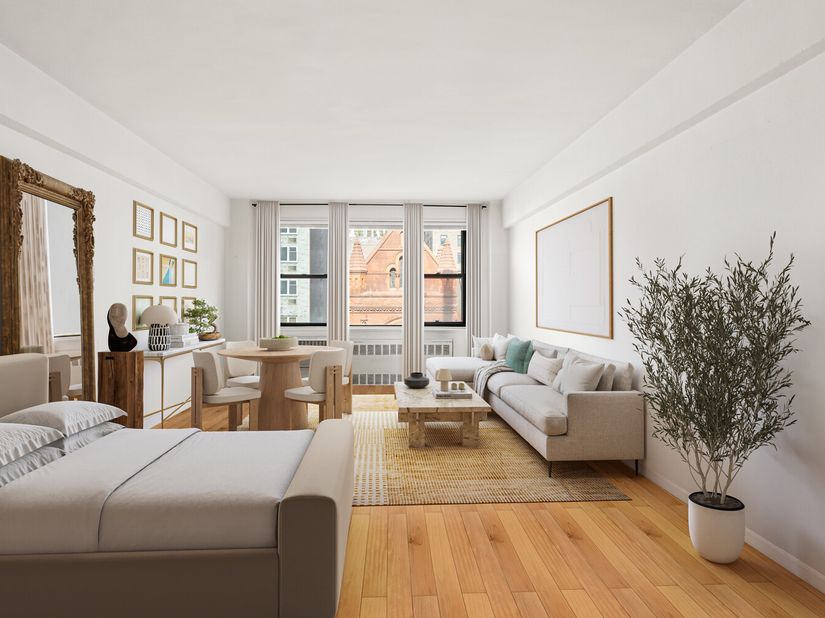 408 West 57th Street 6G, New York NY 10019