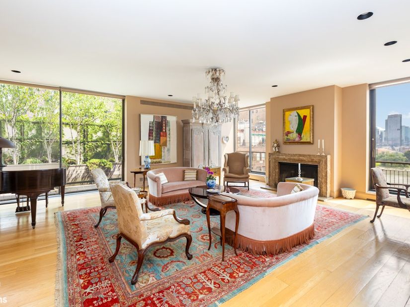 30 Beekman Place PH, New York NY 10022