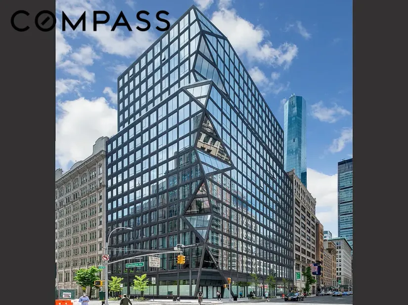 121 East 22nd Street N1403, New York NY 10010