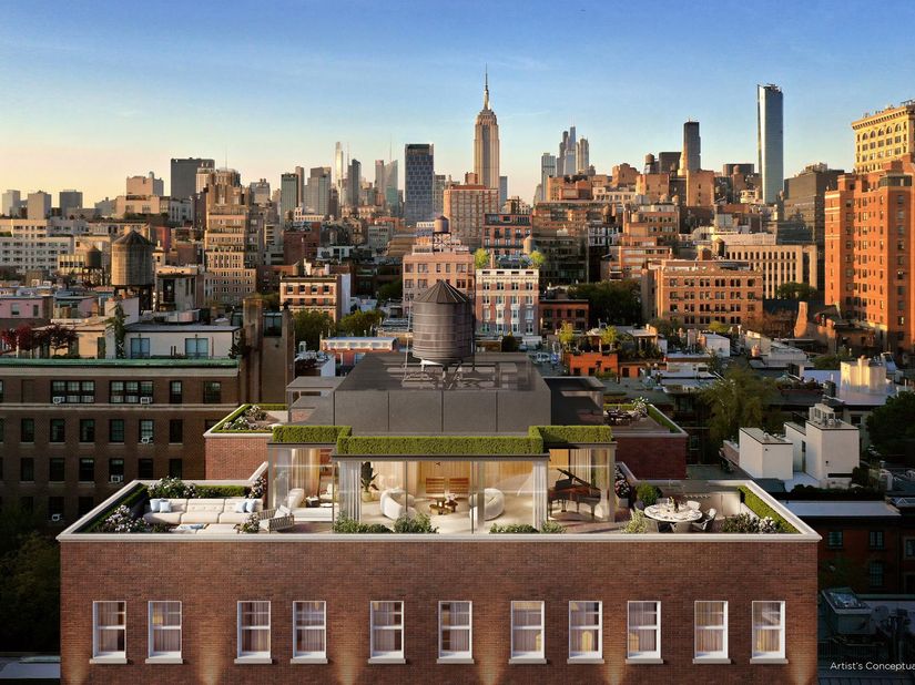 26 West 9th Street PHSOUTH, New York NY 10011