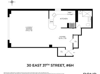 30 East 37th Street