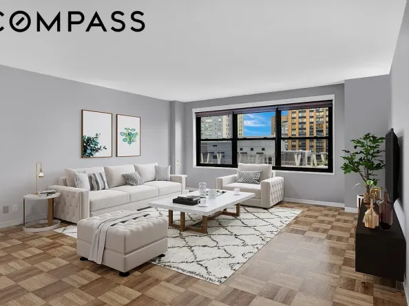 160 West End Avenue 26U, New York NY 10023
