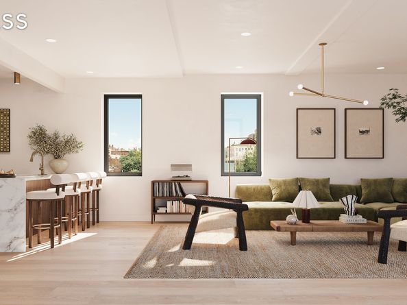 124 Washington Avenue 2D, Brooklyn NY 11205