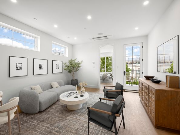 1073 Willoughby Avenue 2B, Brooklyn NY 11221