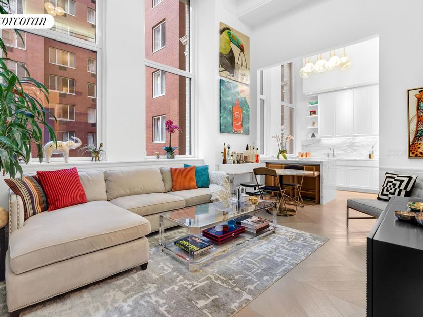 108 Leonard Street 5D, New York NY 10013