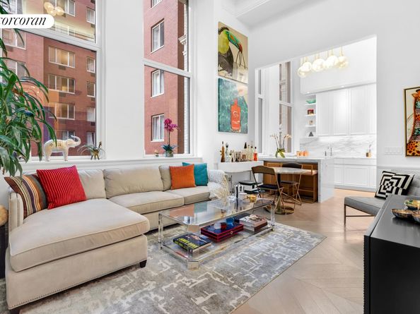 108 Leonard Street 5D, New York NY 10013