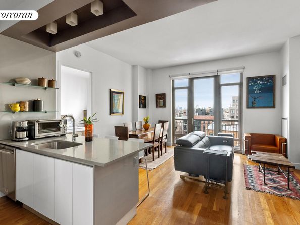 315 Gates Avenue 5P, Brooklyn NY 11216